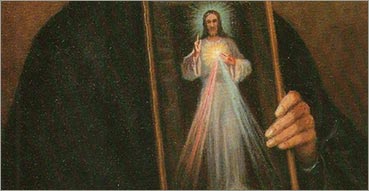 Santa Faustina Kowalska e Gesù della Misericordia